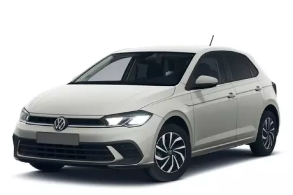 Volkswagen Polo for rent in Berlin