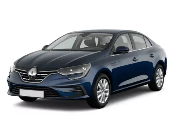 Renault Megane zur Miete in Berlin
