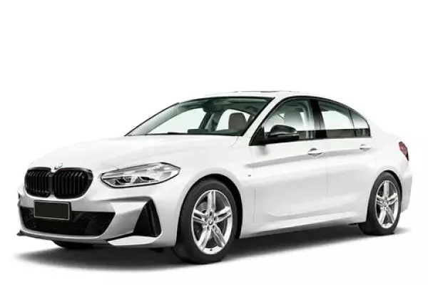 BMW 1 Series for rent in Berlin