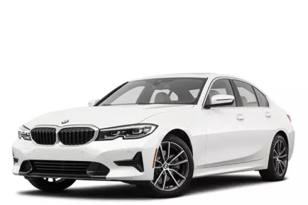 BMW 3 Series for rent in Berlin