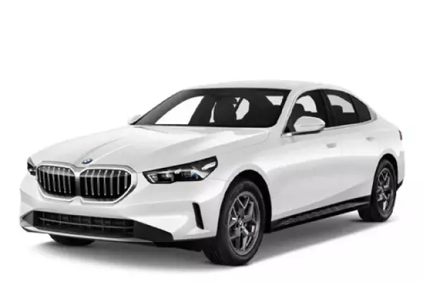 BMW 520i for rent in Berlin