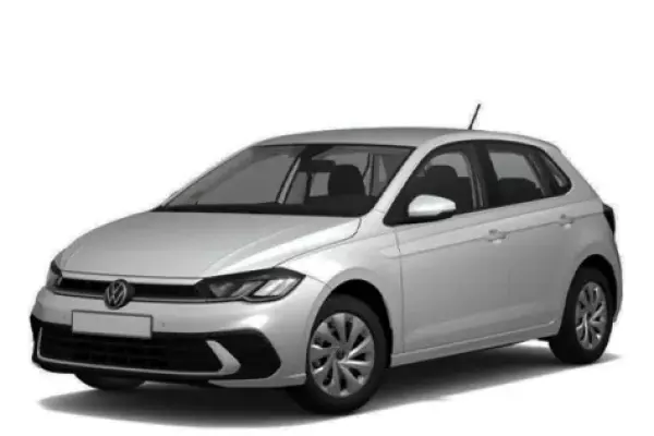 Volkswagen Polo for rent in Bonn