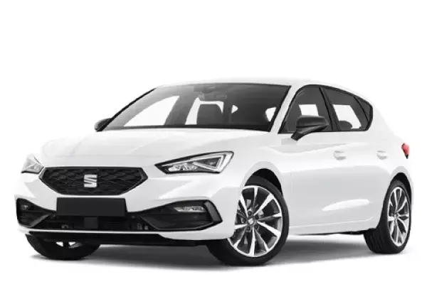 Seat Leon for rent in Berlin