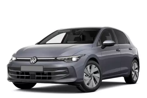 Volkswagen Golf for rent in Berlin