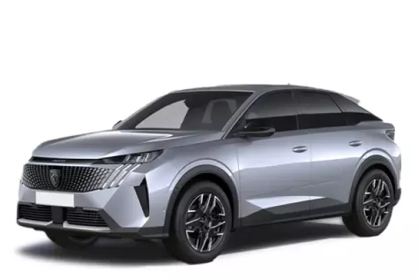 Peugeot 3008 for rent in Germany