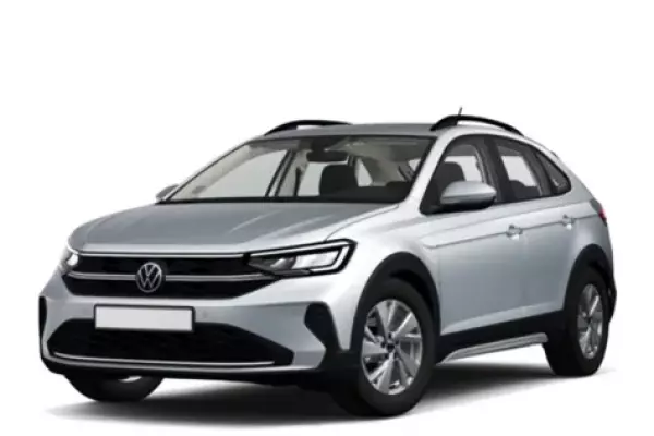 Volkswagen Taigo zur Miete in Germany