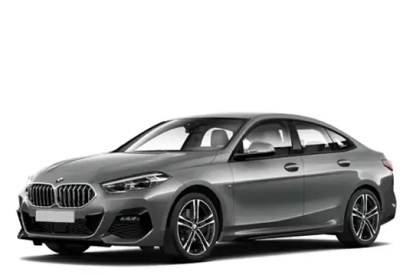 BMW 220i for rent in Berlin