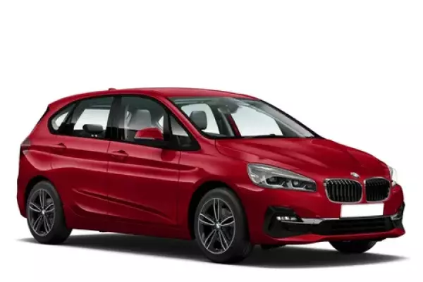 BMW 218i for rent in Berlin