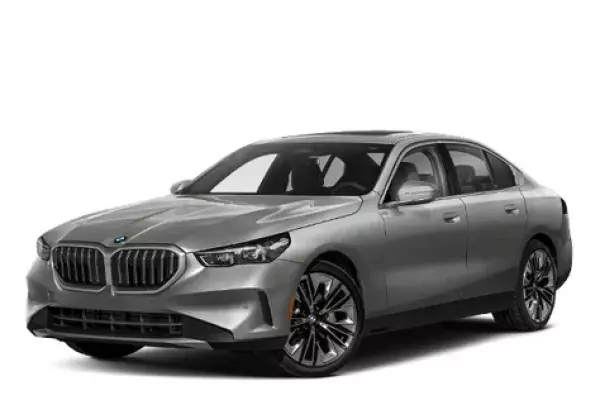 BMW 520i for rent in Germany