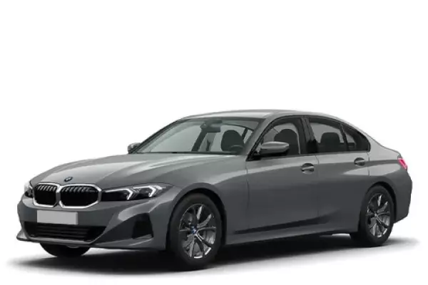 BMW 3 Series for rent in Berlin