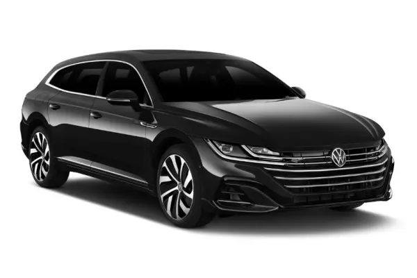 Volkswagen Arteon for rent in Dusseldorf