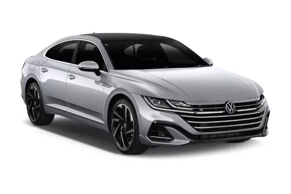 Volkswagen Arteon for rent in Dusseldorf