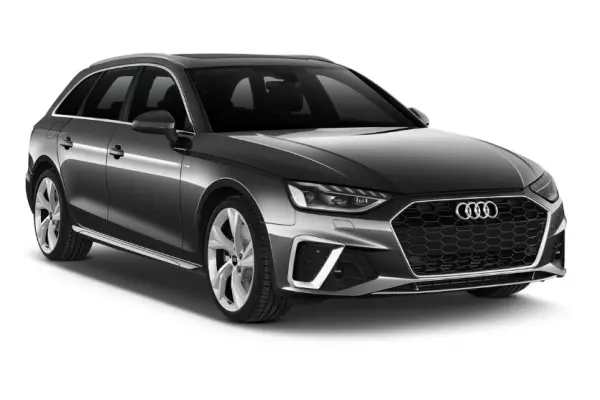 Audi A5 for rent in Dusseldorf