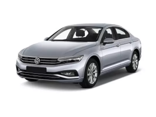 Volkswagen Passat for rent in Berlin