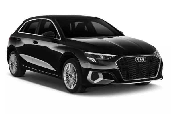 Audi A3 for rent in Berlin