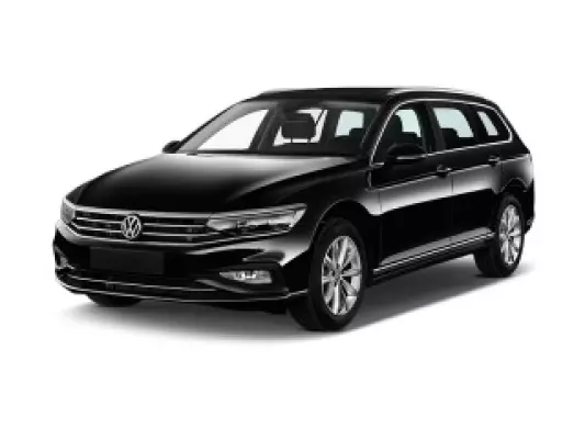 Volkswagen Passat for rent in Berlin