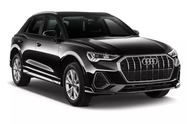 Audi Q3 for rent in Berlin