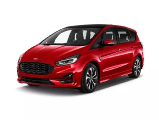 Ford S-MAX for rent in Berlin
