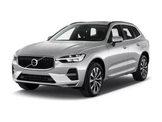 Volvo XC60 for rent in Berlin
