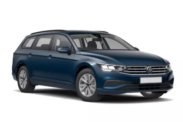 Volkswagen Passat for rent in Berlin