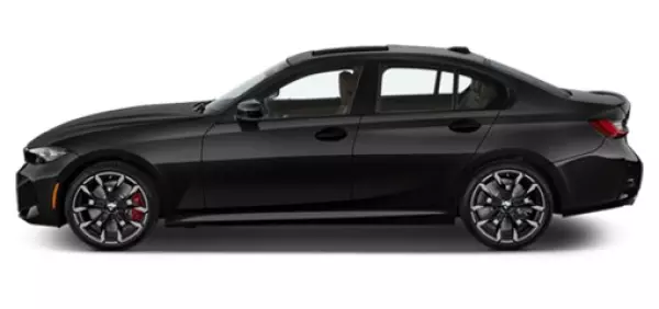 BMW 3 Series for rent in Berlin