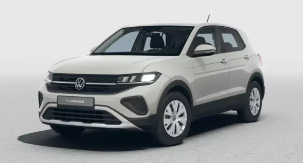Volkswagen T-Cross for rent in Berlin