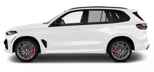 BMW X5 for rent in Cologne