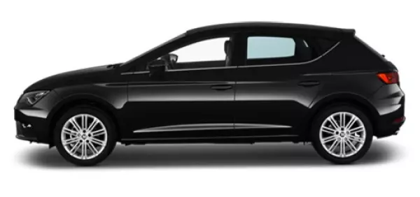 Seat Leon for rent in Bonn