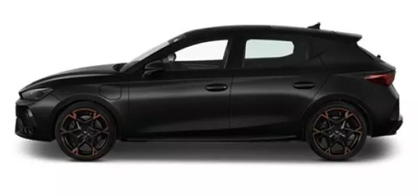 Cupra Leon for rent in Bonn