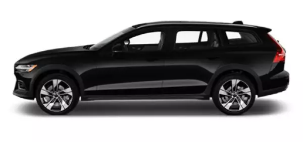 Volvo V60 for rent in Bonn
