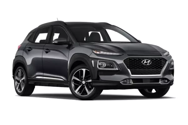 Hyundai i30 for rent in Cologne