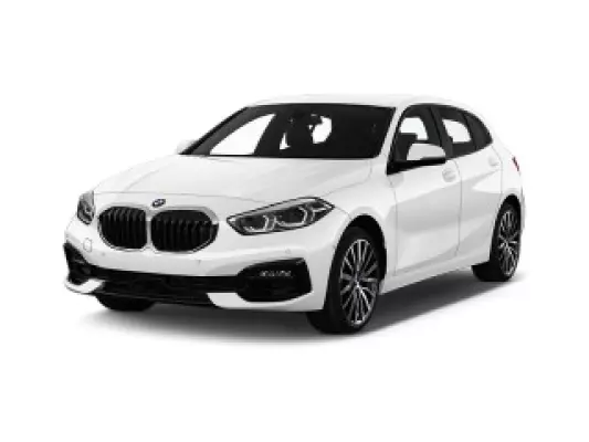 BMW 1 Series for rent in Cologne