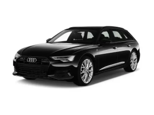 Audi A6 for rent in Dusseldorf