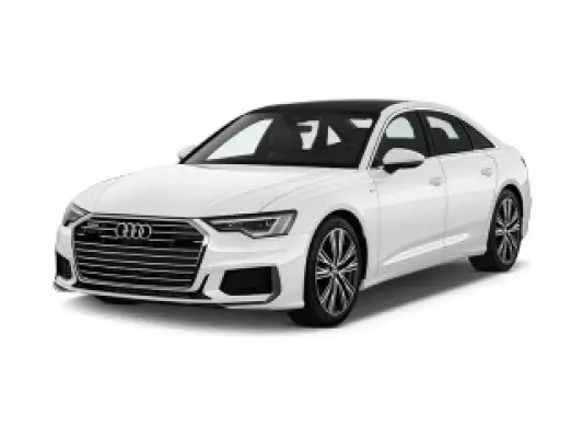 Audi A6 for rent in Dusseldorf