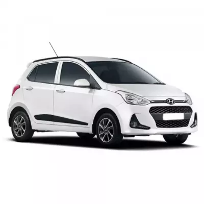 Hyundai i10 for rent in Germany