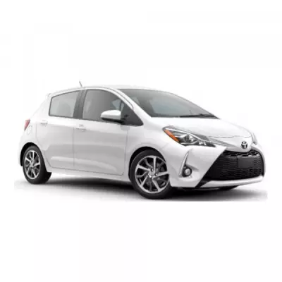 Toyota Yaris zur Miete in Germany