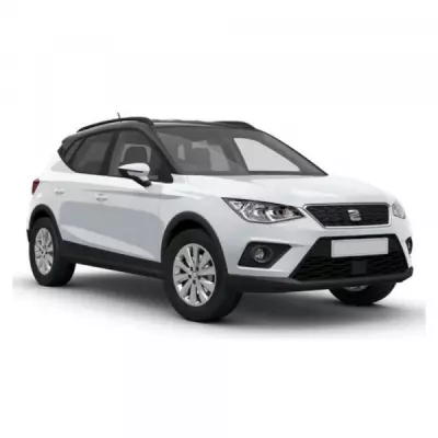 Seat Arona for rent in Dusseldorf