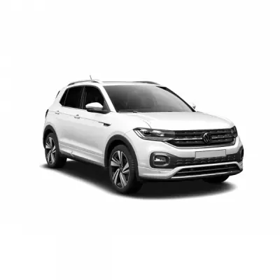 Volkswagen T-Cross for rent in Dusseldorf