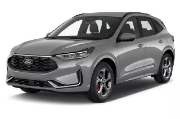Ford Kuga for rent in Dusseldorf