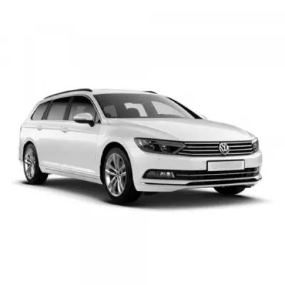 Volkswagen Passat for rent in Dusseldorf