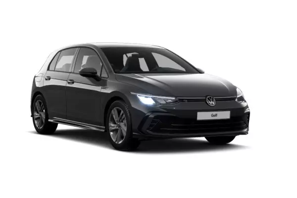 Volkswagen Golf for rent in Dusseldorf