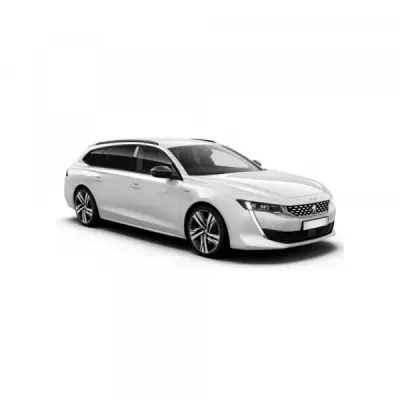 Peugeot 508 for rent in Dusseldorf