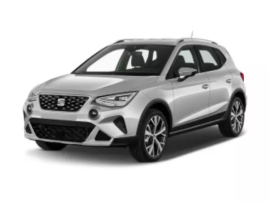 Seat Arona for rent in Hamburg