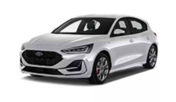 Hyundai i30 for rent in Hamburg