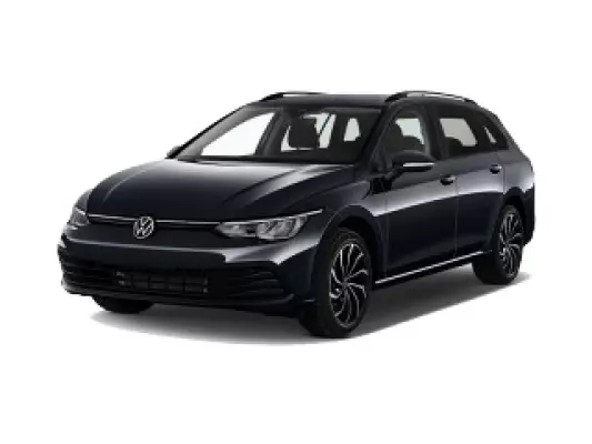 Volkswagen Golf for rent in Hamburg