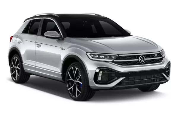 Volkswagen T-Roc for rent in Hamburg