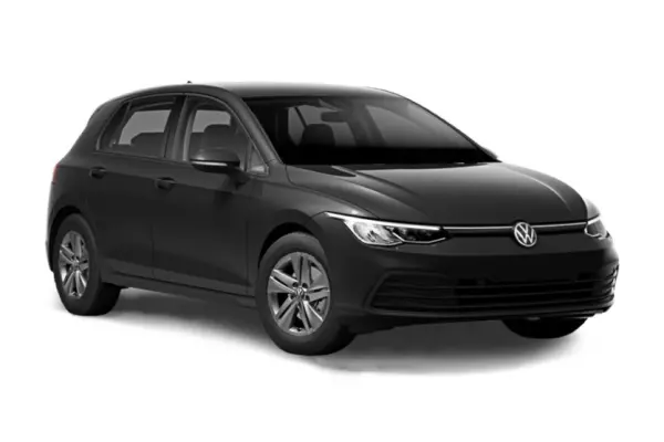 Volkswagen Golf for rent in Hamburg