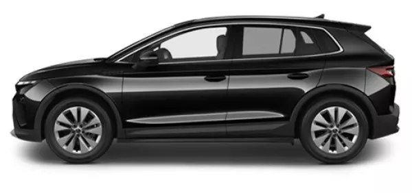 Skoda Elroq for rent in Hamburg