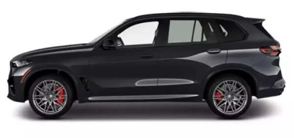 BMW X5 for rent in Hamburg