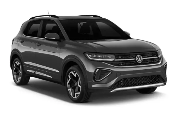 Volkswagen T-Cross for rent in Berlin